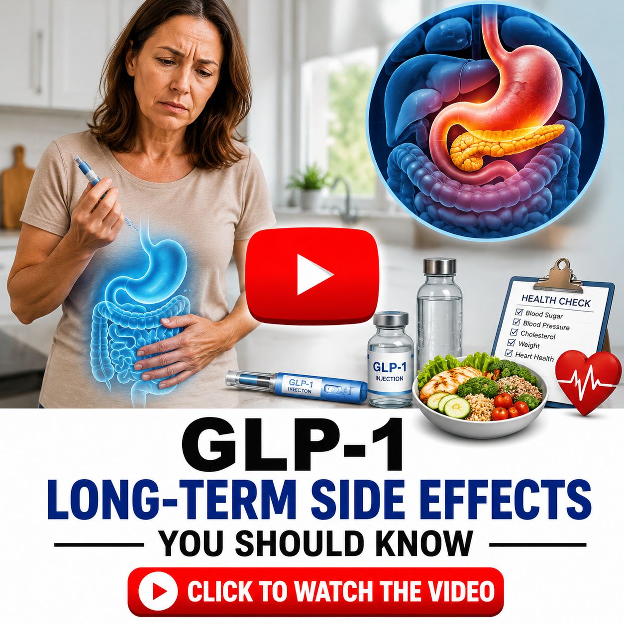 GLp-1 Long-Term Side Effects 1