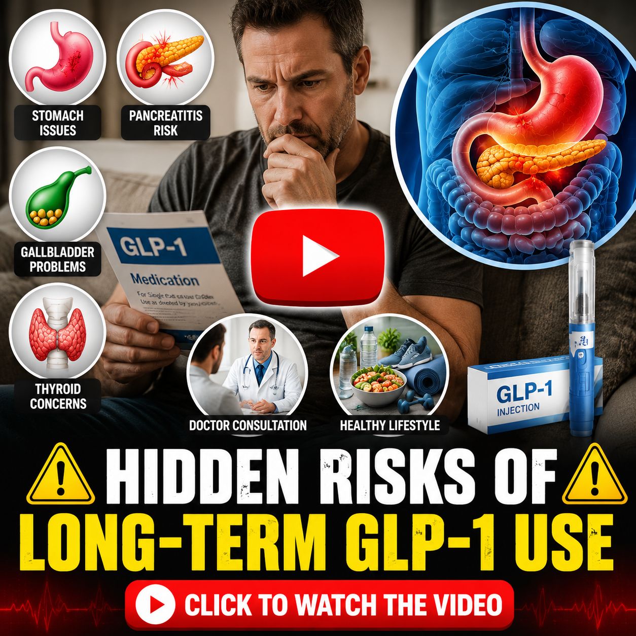 GLp-1 Long-Term Side Effects 2