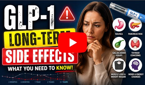 GLp-1 Long-Term Side Effects