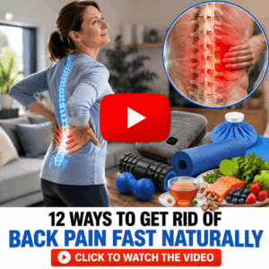 Get Rid of Back Pain 1