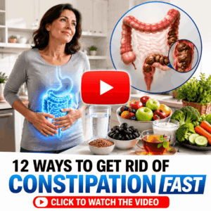 Get Rid of Constipation Naturally 1