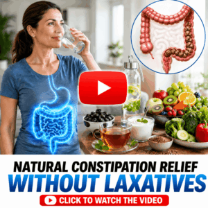 Get Rid of Constipation Naturally 3