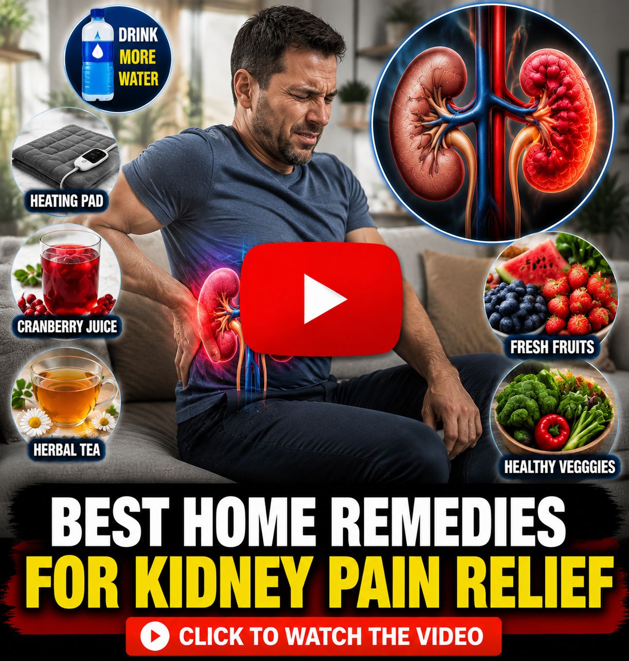 Get Rid of Kidney Pain 4