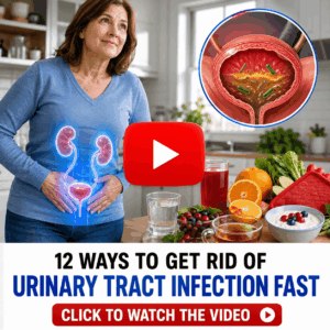 Get Rid of Urinary Tract Infection Naturally 1