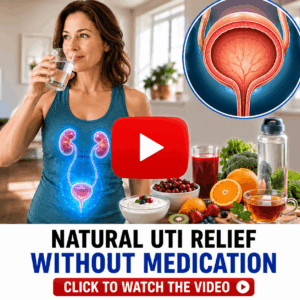 Get Rid of Urinary Tract Infection Naturally 3