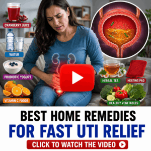 Get Rid of Urinary Tract Infection Naturally 4