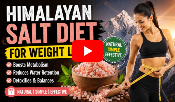 Himalayan Salt Diet For Weight Loss