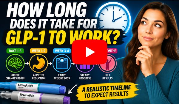How Long Does It Take for GLP-1 to Work