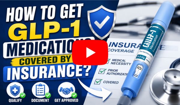 How to Get GLP-1 Medications Covered by Insurance