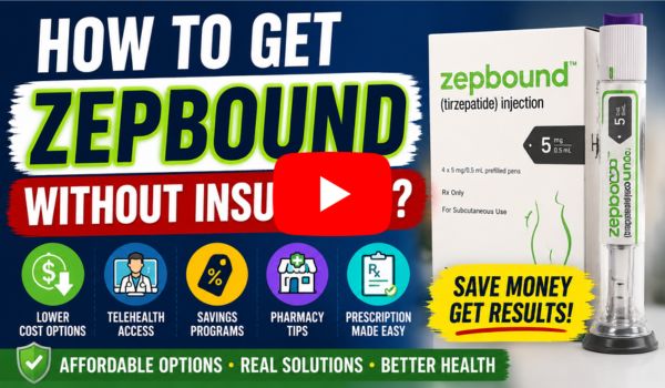 How to Get Zepbound Without Insurance