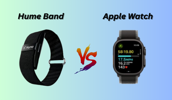 Hume Band vs Apple Watch