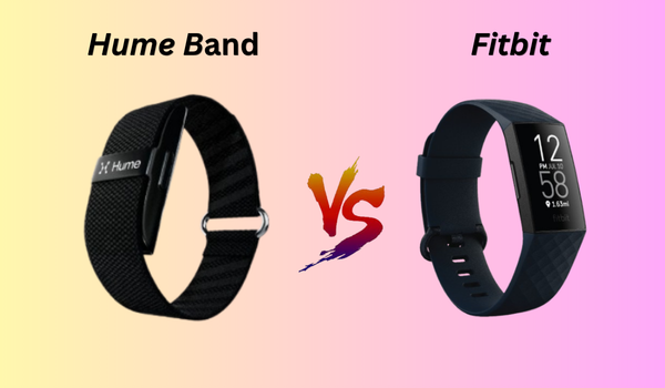 Hume Band vs Fitbit