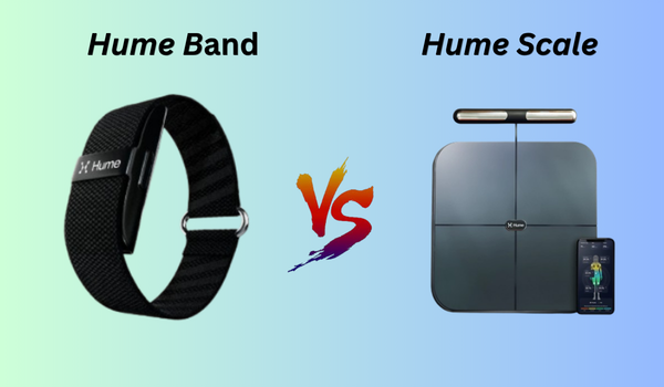 Hume Band vs Hume Scale