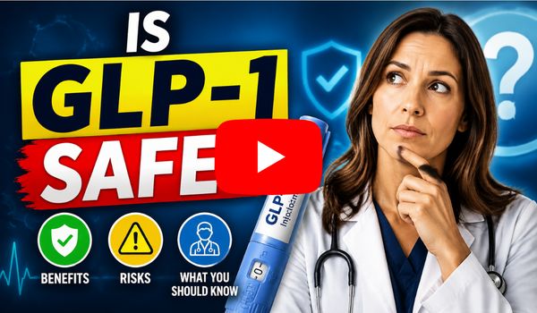 Is GLP-1 Safe