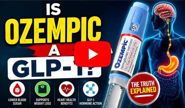 Is Ozempic a GLP 1