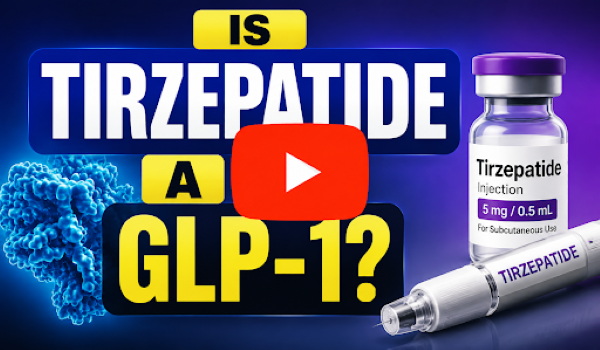 Is Tirzepatide a GLP-1