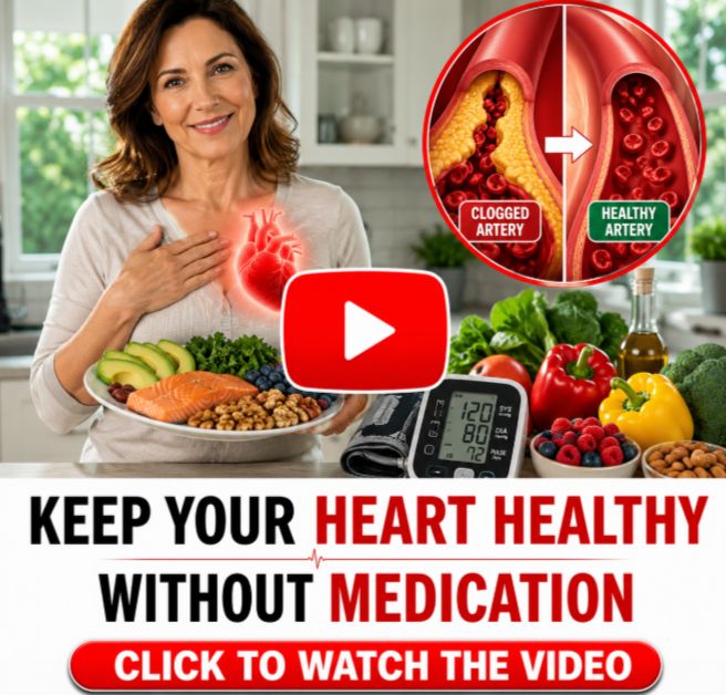 Keep Your Heart Healthy Without Medication