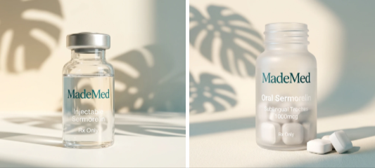 MadeMed - Peptide Therapy