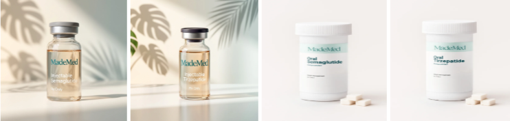 MadeMed - Weight Loss