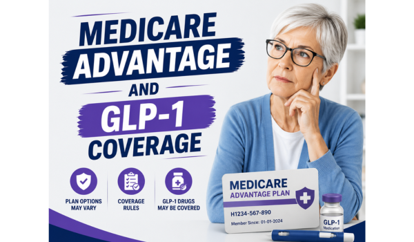 Medicare Advantage and GLP-1 Coverage