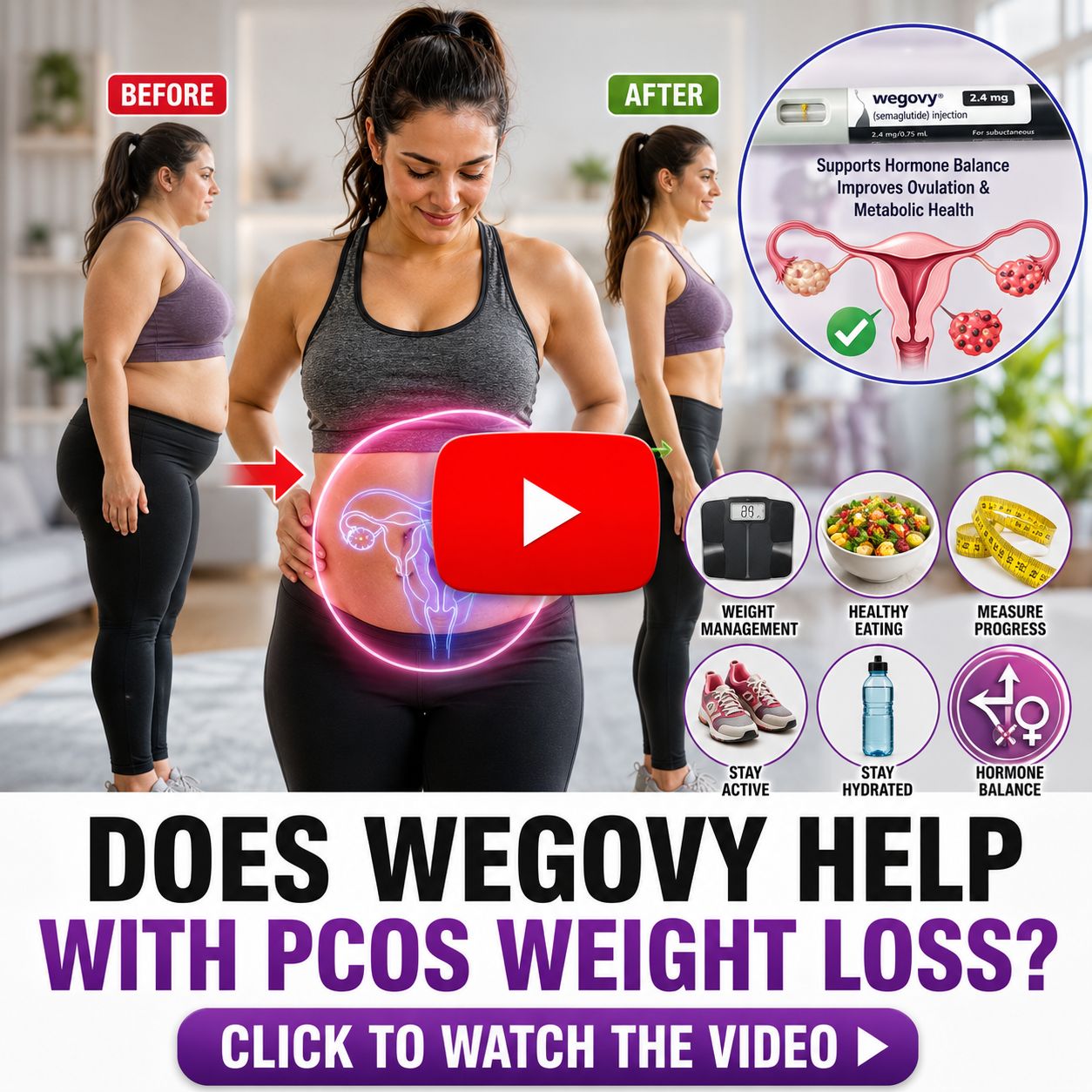 PCOS Weight Loss 3