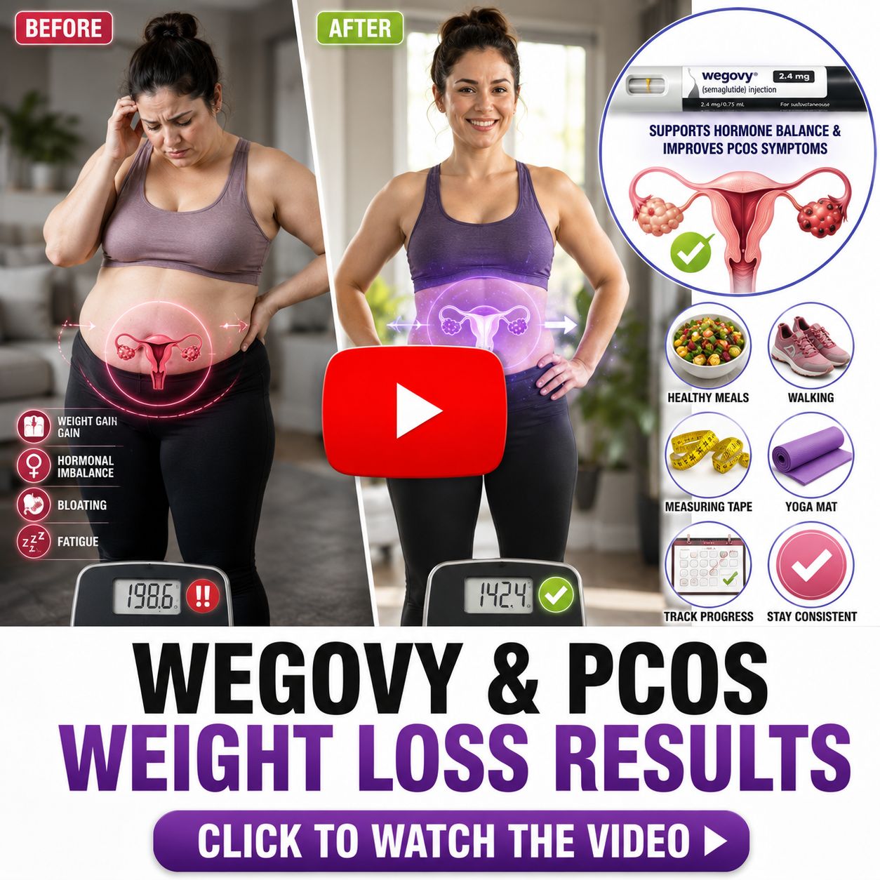 PCOS Weight Loss 2