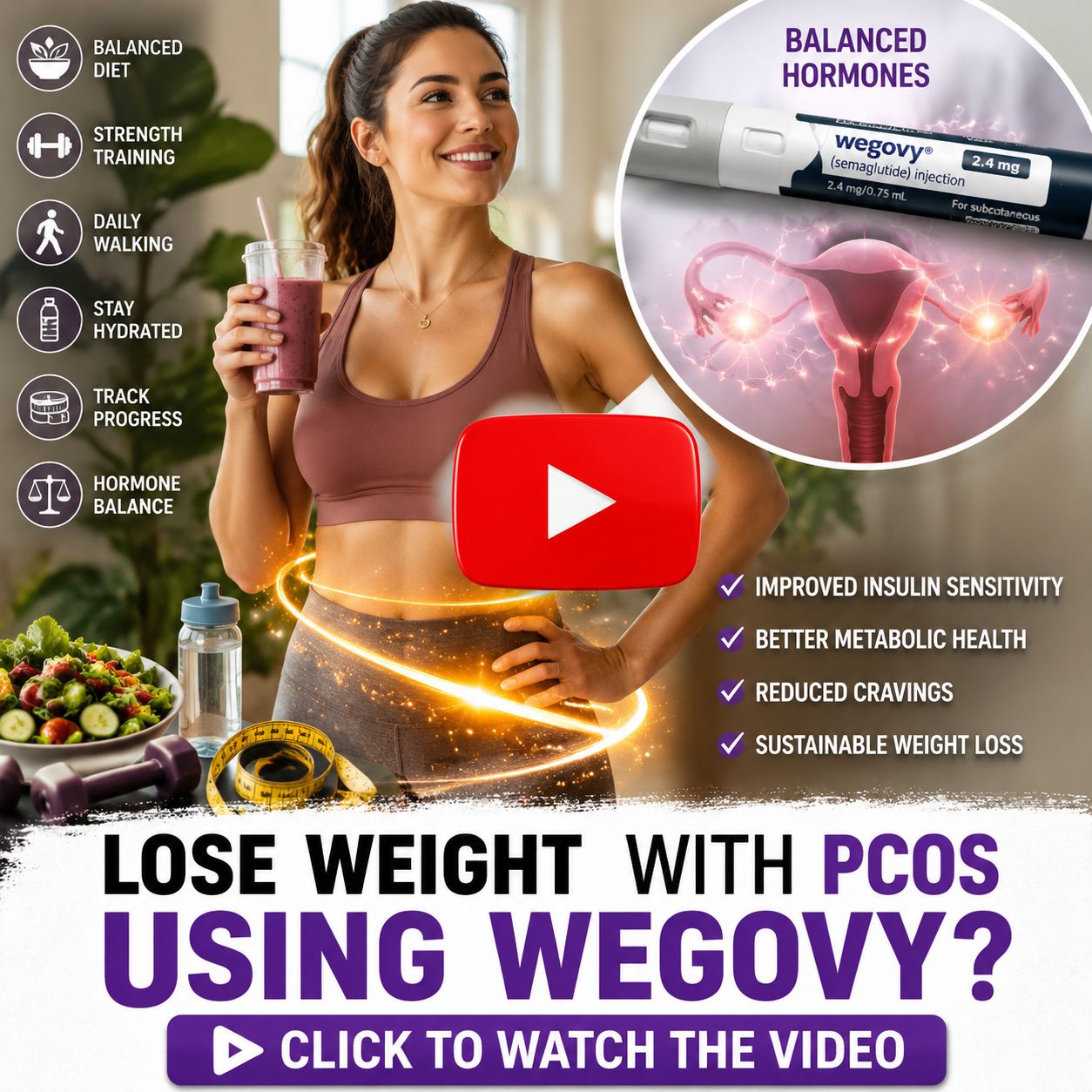 PCOS Weight Loss 3