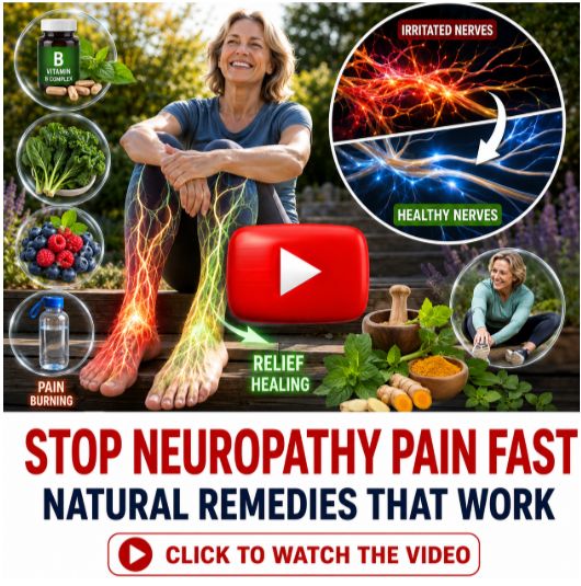 Stop Neuropathy Pain Fast Natural Remedies that Work