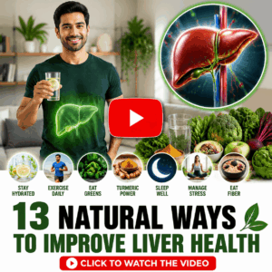 Support Liver Health Naturally 3