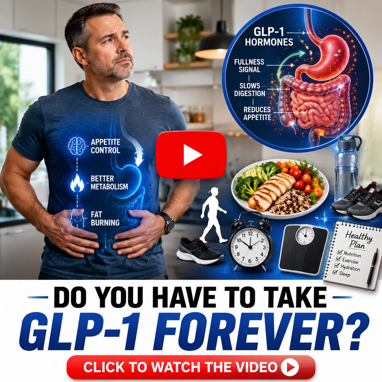 Take GLP-1 Forever 1