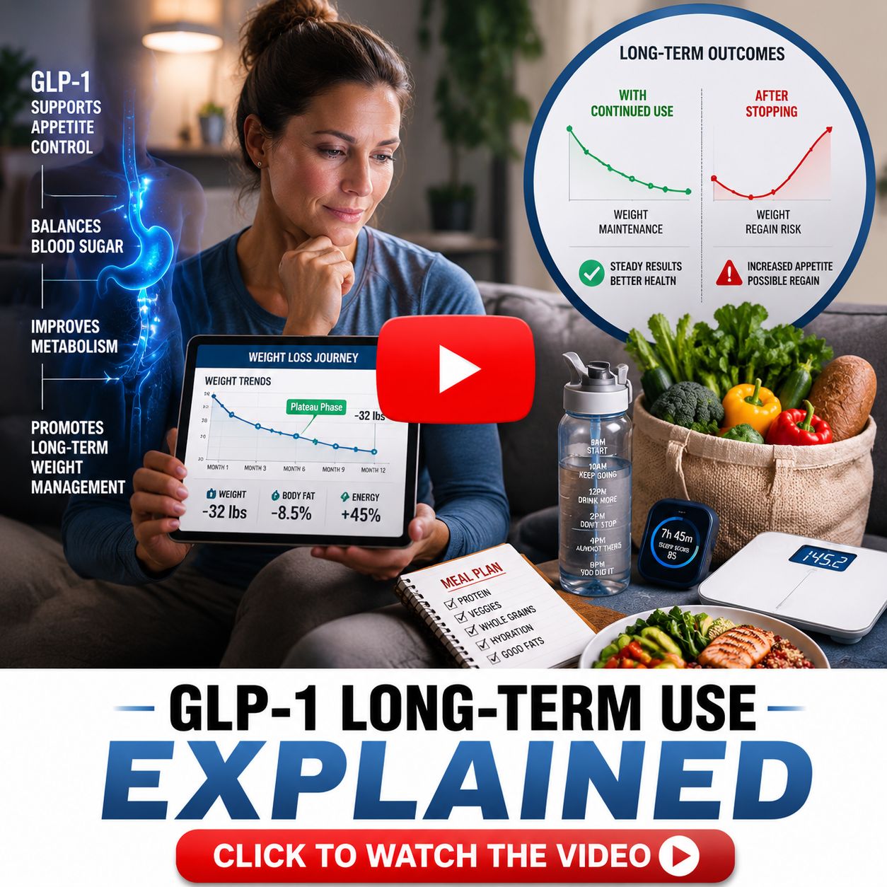 Take GLP-1 Forever 3