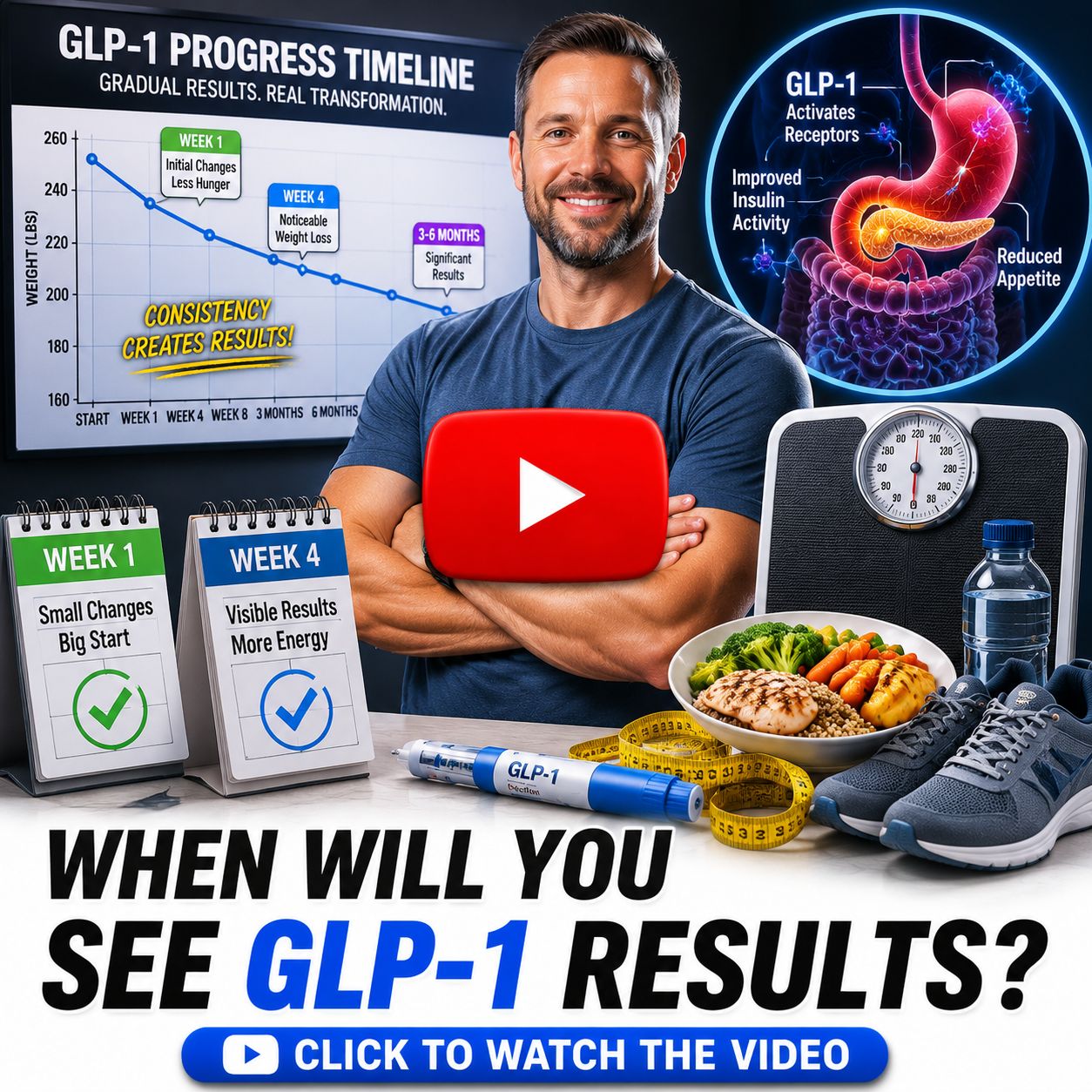 Take for GLP-1 to Work 2