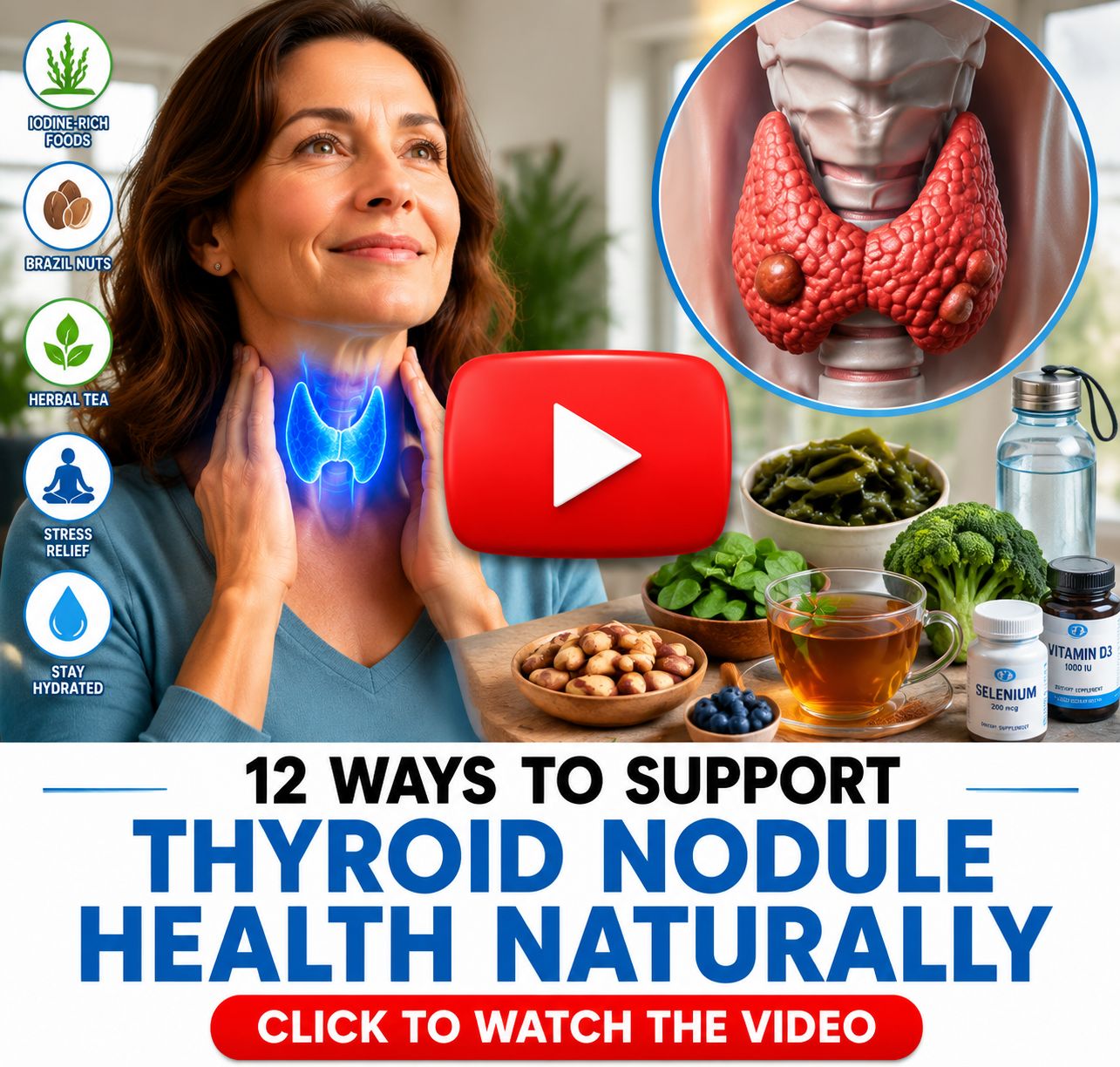 Thyroid Nodule Health Naturally 1