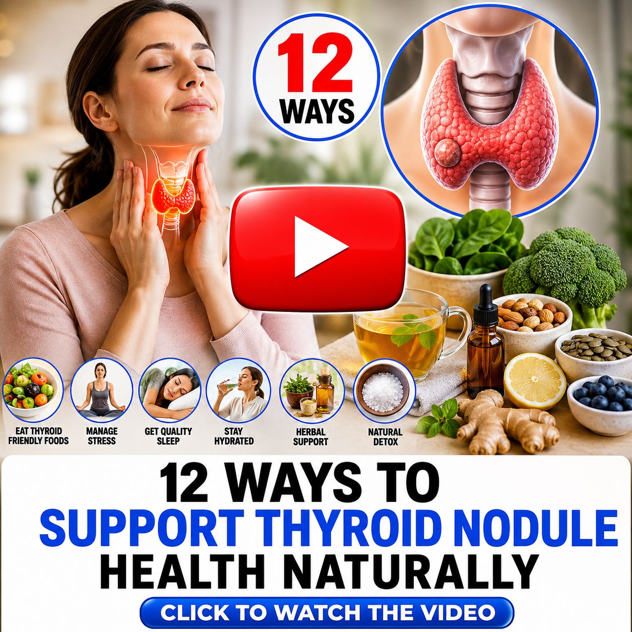Thyroid Nodule Health Naturally 2
