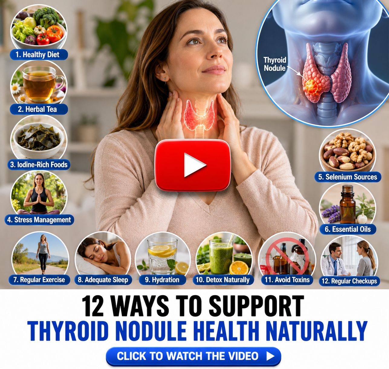 Thyroid Nodule Health Naturally 3