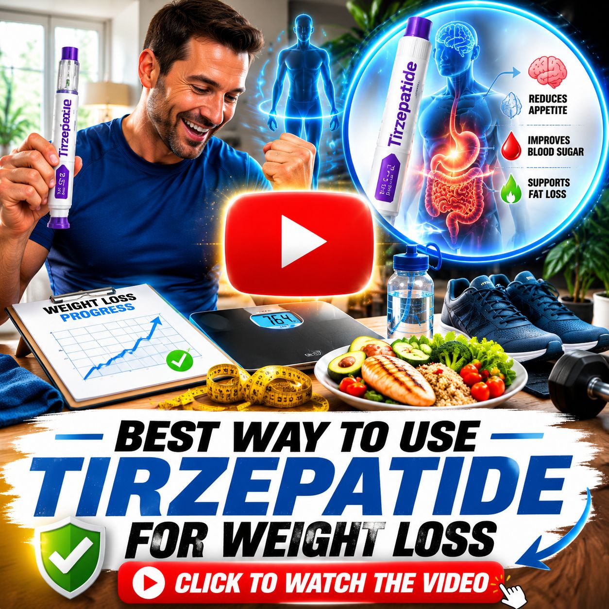 Tirzepatide for Weight Loss 2