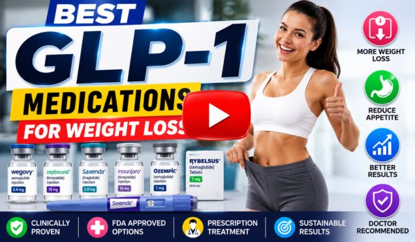 best glp 1 medications for weight loss
