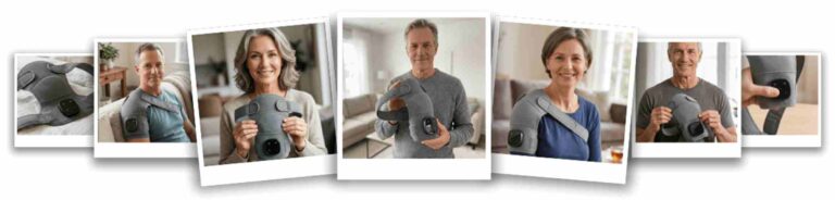 Vital Shoulder Massager Customer Reviews