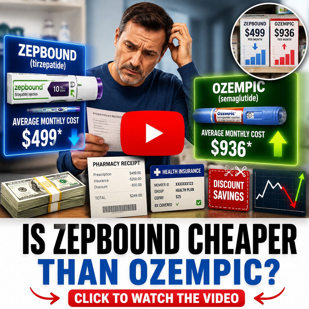 Zepbound Cheaper Than Ozempic 1