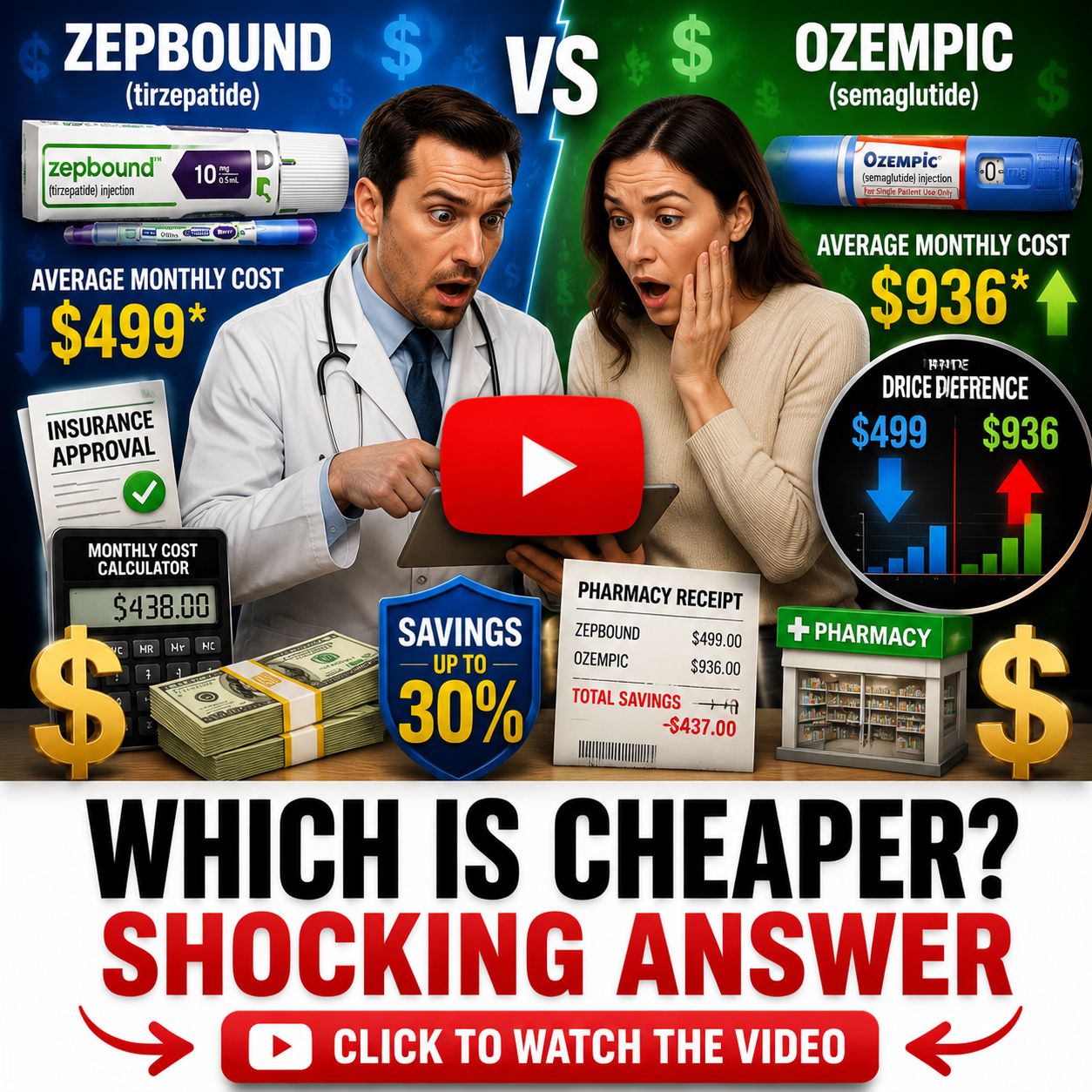 Zepbound Cheaper Than Ozempic 3
