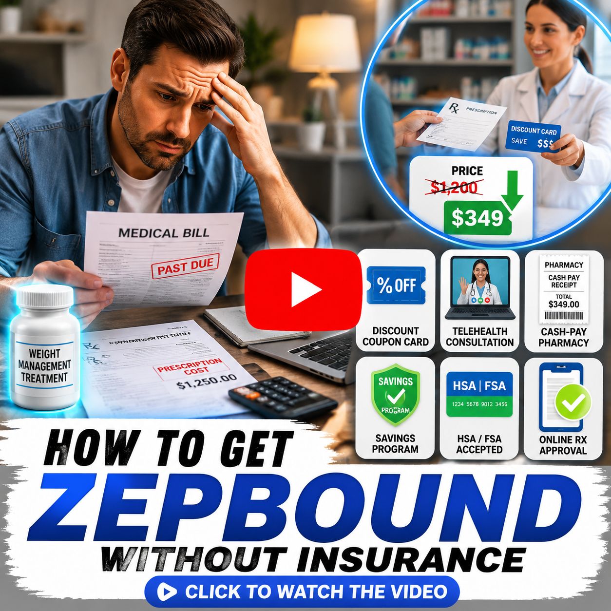 Zepbound Without Insurance 1