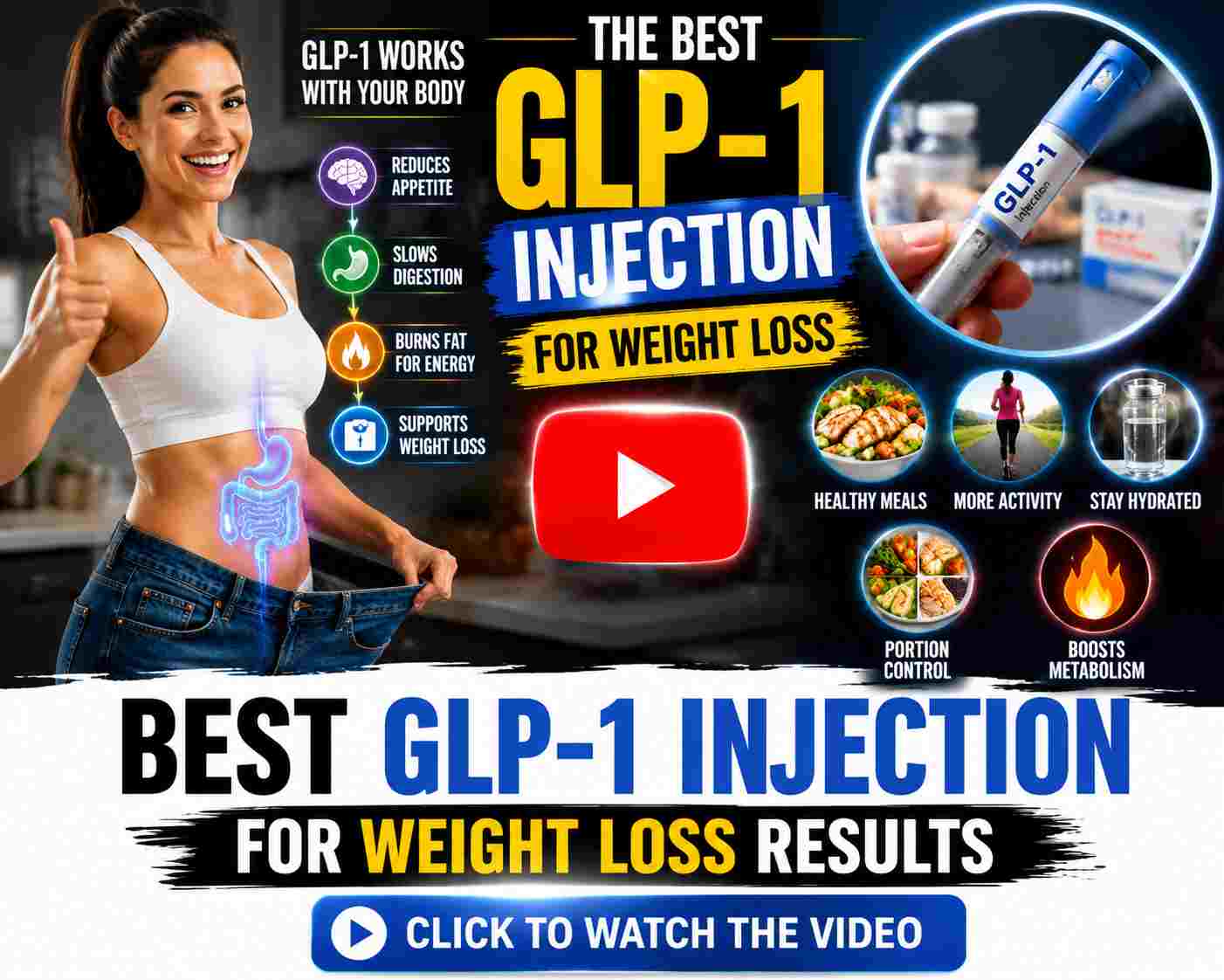 best glp-1 injection for weight loss