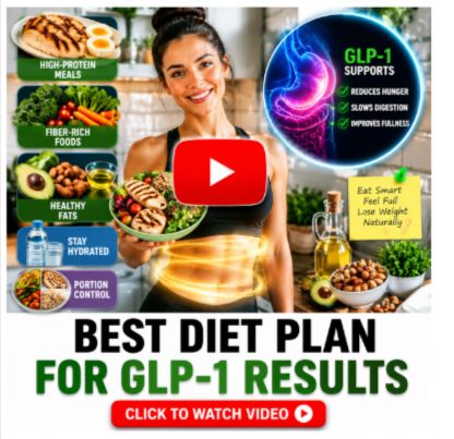 what to eat while on GLP-1 Meadications benefits