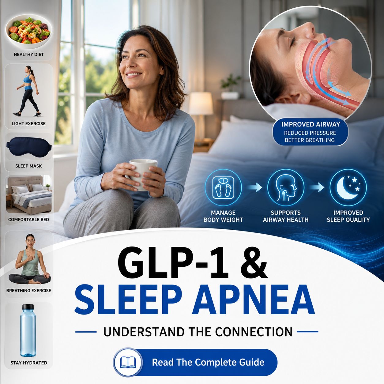Glp 1 for Sleep Apnea - 3