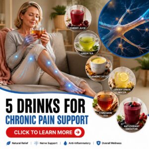 5 BEST Drinks - 1