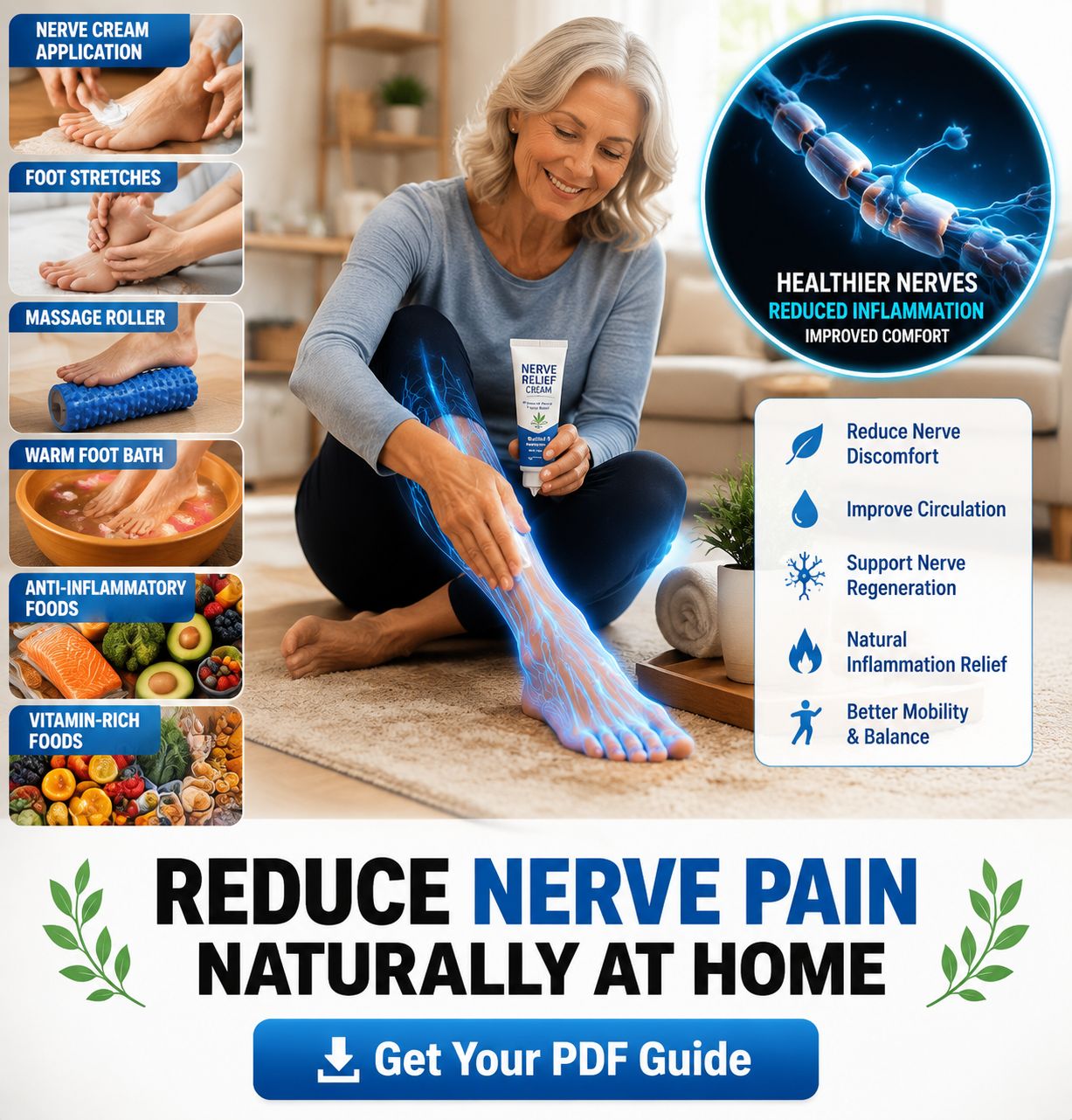 7 Peripheral Neuropathy Creams - 2