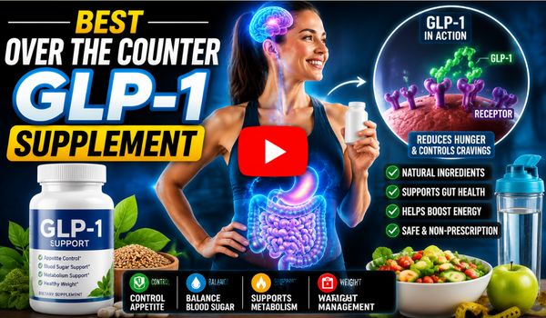Best Over the Counter Glp-1 Supplement