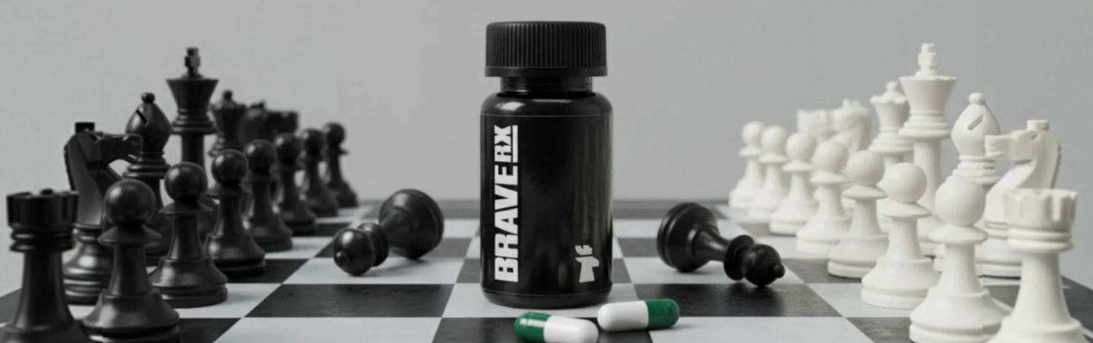 BraveRX ED