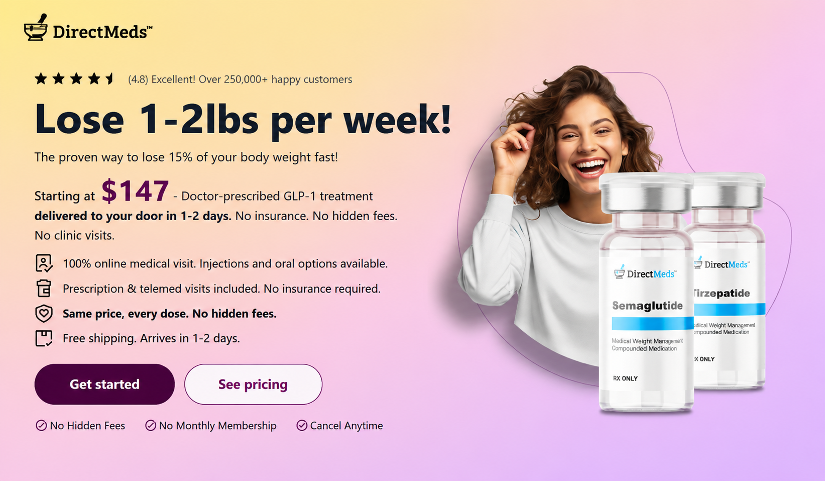 Direct Meds Reviews