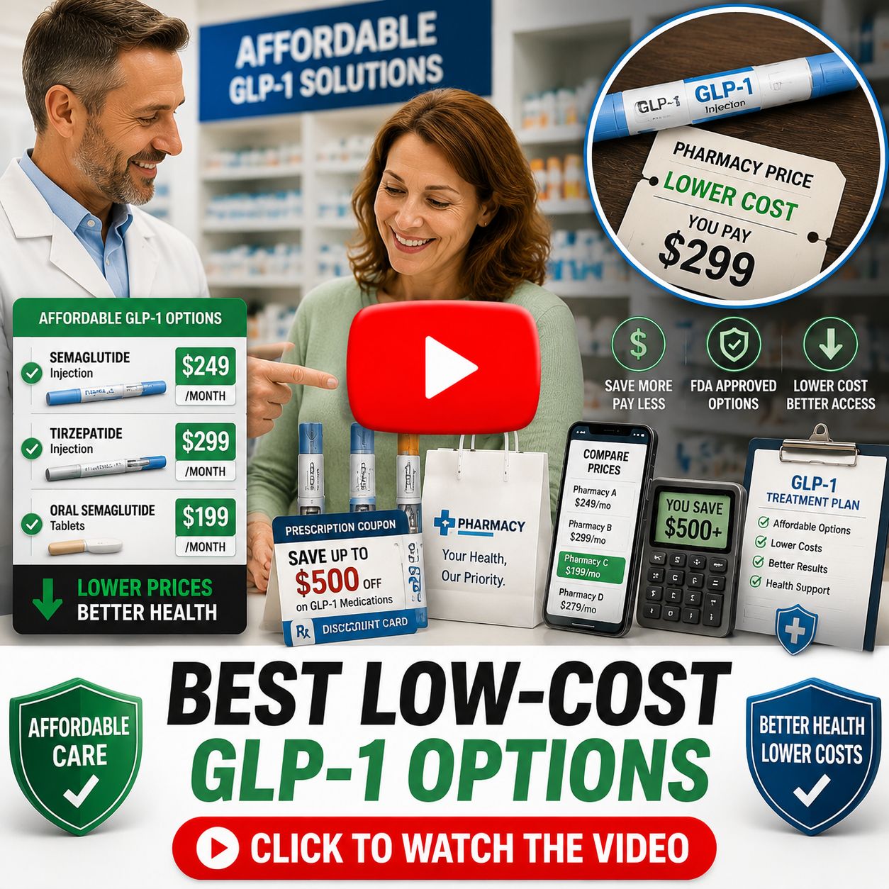 Cheapest Glp-1 Without Insurance - 2